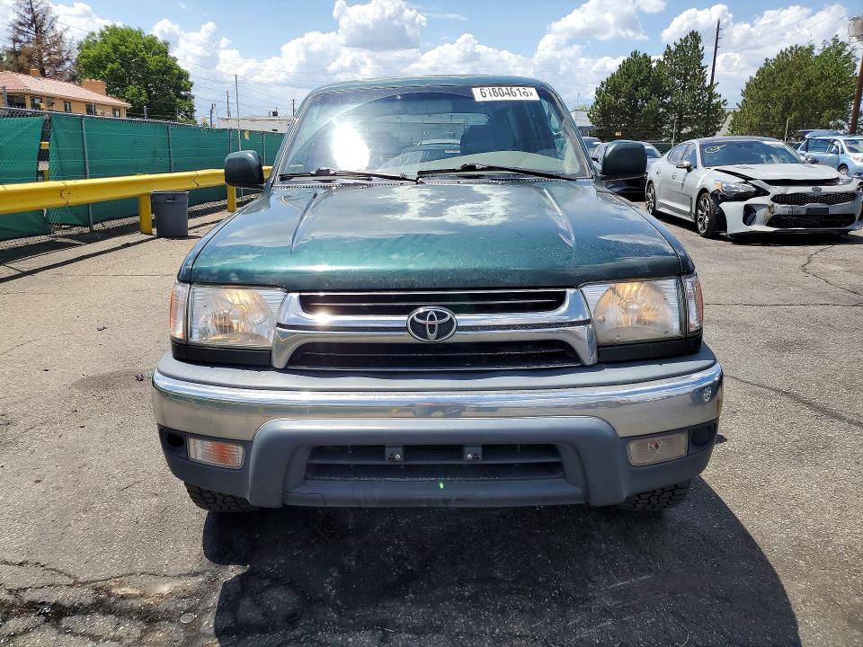 Aukcja sprzedaży 2001 Toyota 4runner, vin: JT3HN86RX10344451, numer aukcji: 61804616