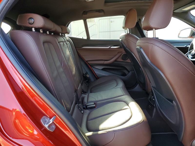 Aukcja sprzedaży 2021 Bmw X2, vin: WBXYH9C08M5S36838, numer aukcji: 62344376