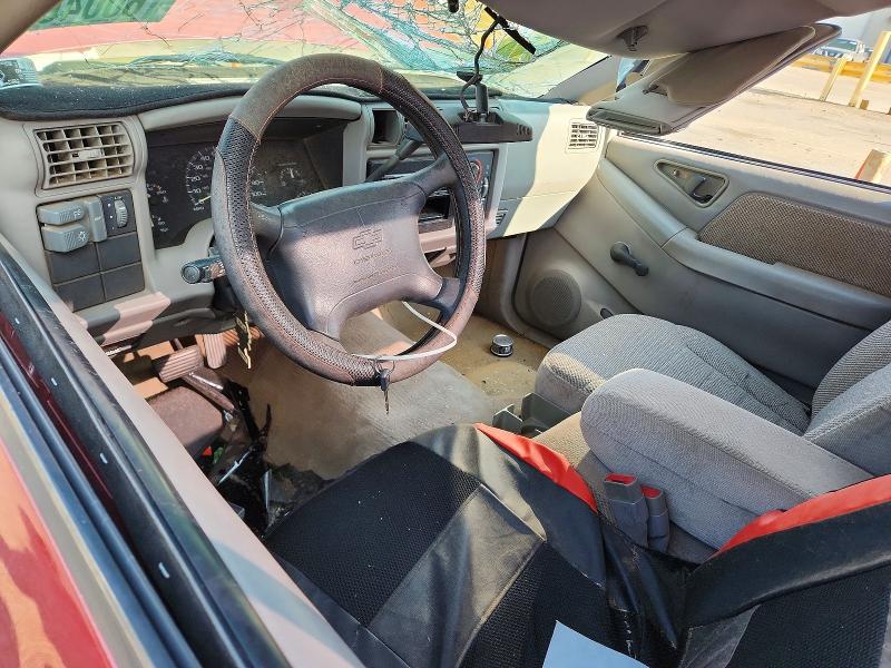 1995 Chevrolet S Truck მანქანა იყიდება აუქციონზე, vin: 1GCCS14Z9S8183828, აუქციონის ნომერი: 60040896