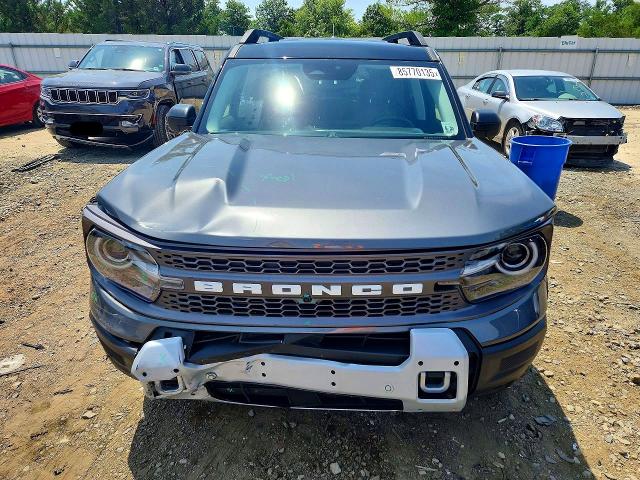 85770135 :رقم المزاد ، 3FMCR9DA0SRE72353 vin ، 2025 Ford Bronco Sport مزاد بيع