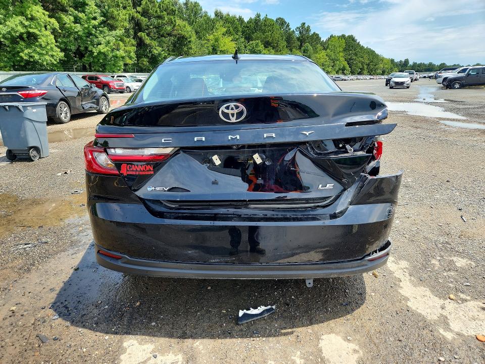 Продажа на аукционе авто 2025 Toyota Camry, vin: 4T1DAACK0SU645949, номер лота: 59852946