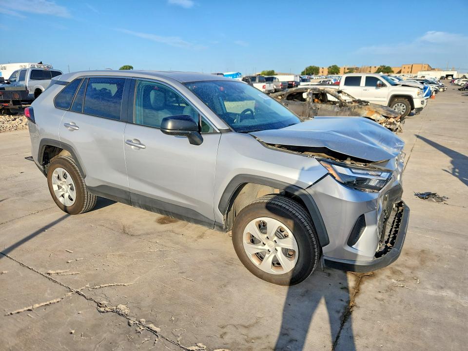 Aukcja sprzedaży 2023 Toyota Rav4, vin: 2T3H1RFV7PW263602, numer aukcji: 60392546
