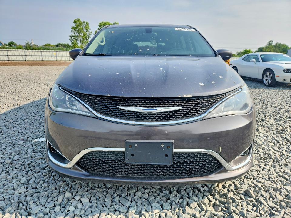 Aukcja sprzedaży 2017 Chrysler Pacifica, vin: 2C4RC1BGXHR844658, numer aukcji: 60709286