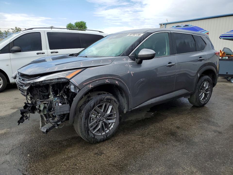 Продажа на аукционе авто 2026 Nissan Rogue, vin: 5N1BT3BA0TC775792, номер лота: 60702136