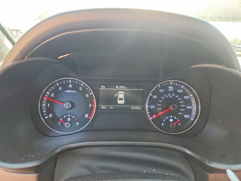 59865096 :رقم المزاد ، 3KPF54AD7PE674782 vin ، 2023 Kia Forte مزاد بيع