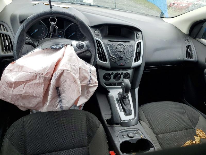 Aukcja sprzedaży 2014 Ford Focus, vin: 1FADP3F2XEL250056, numer aukcji: 62611056