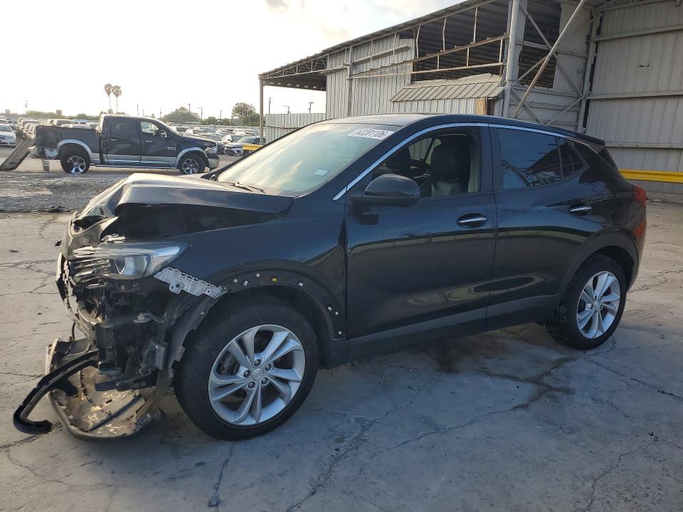Aukcja sprzedaży 2021 Buick Encore Gx, vin: KL4MMBS20MB113905, numer aukcji: 63201106