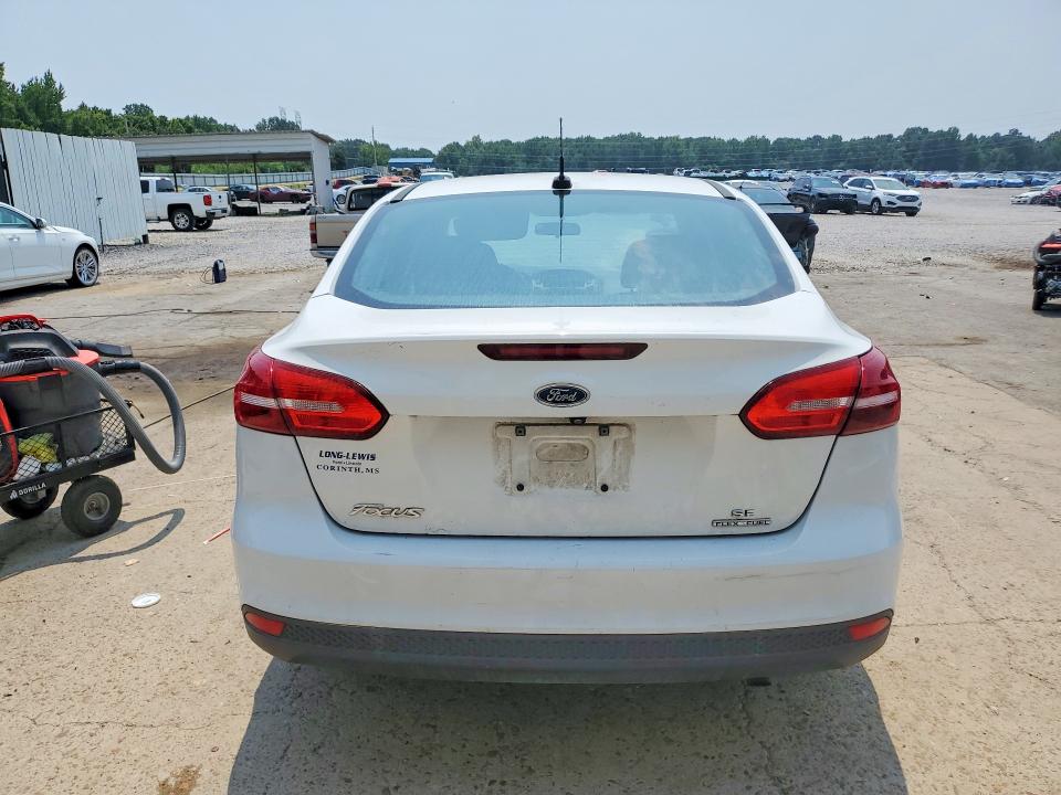Aukcja sprzedaży 2016 Ford Focus, vin: 1FADP3F26GL327654, numer aukcji: 62876286