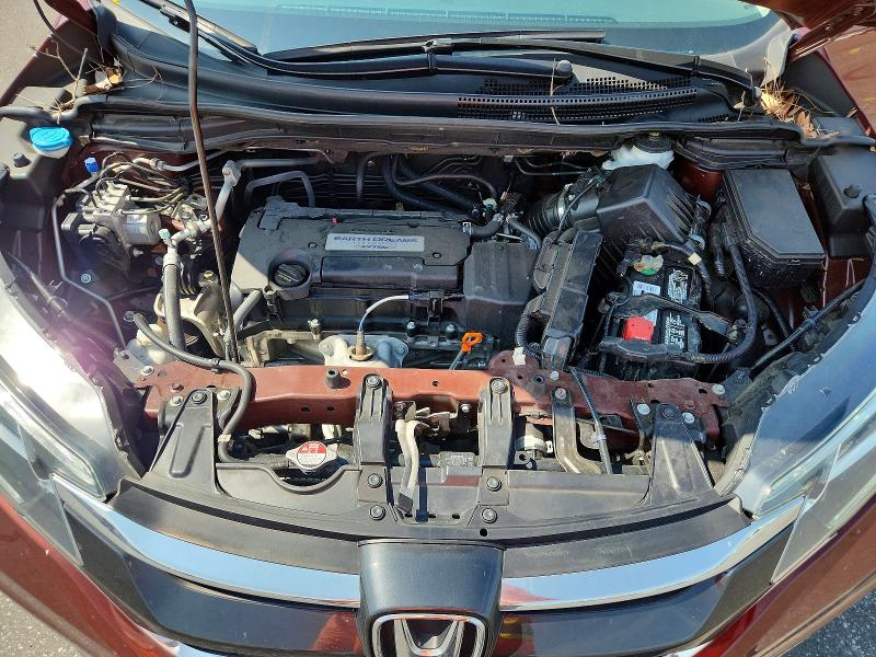 Продаж на аукціоні авто 2015 Honda Cr-v, vin: 2HKRM3H73FH546401, номер лоту: 62212926