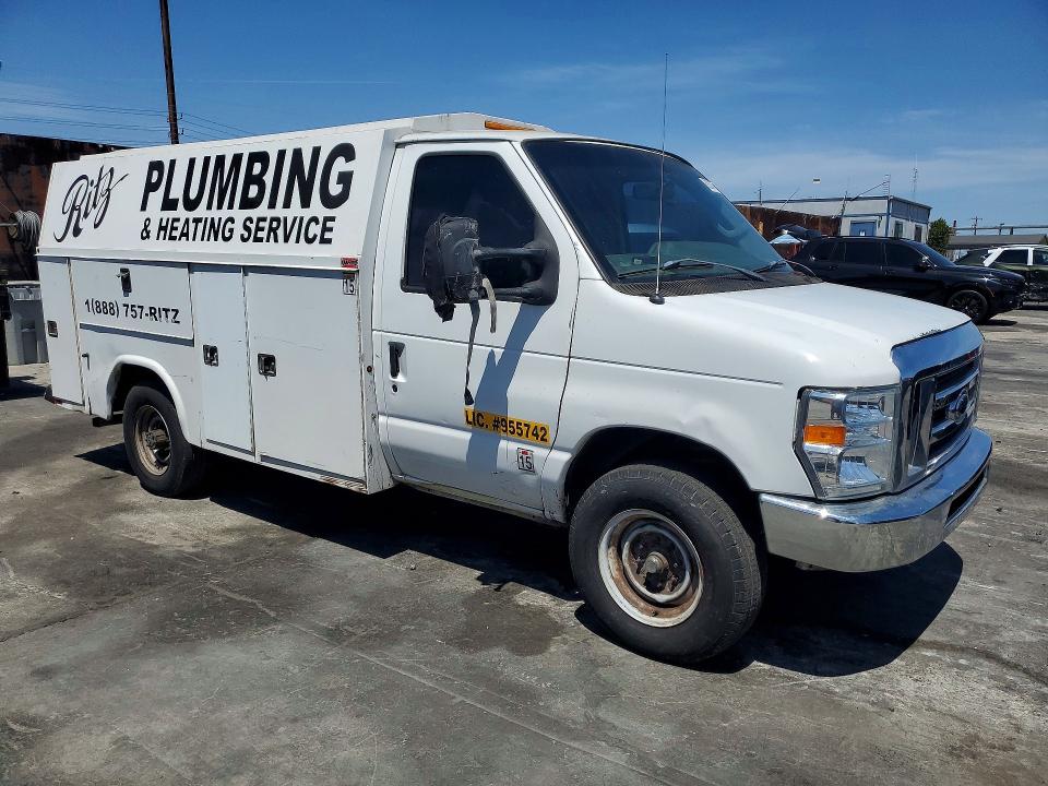 Aukcja sprzedaży 2013 Ford Econoline, vin: 1FDWE3FL5DDA02562, numer aukcji: 62634786