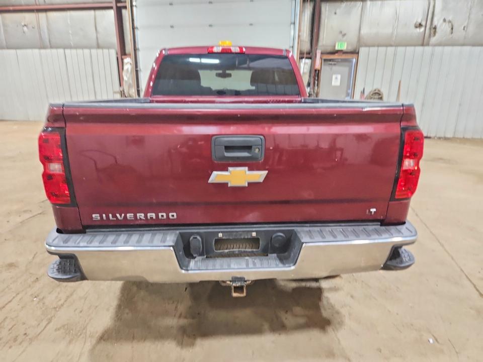 2015 Chevrolet Silverado მანქანა იყიდება აუქციონზე, vin: 1GCVKRECXFZ233749, აუქციონის ნომერი: 63249516