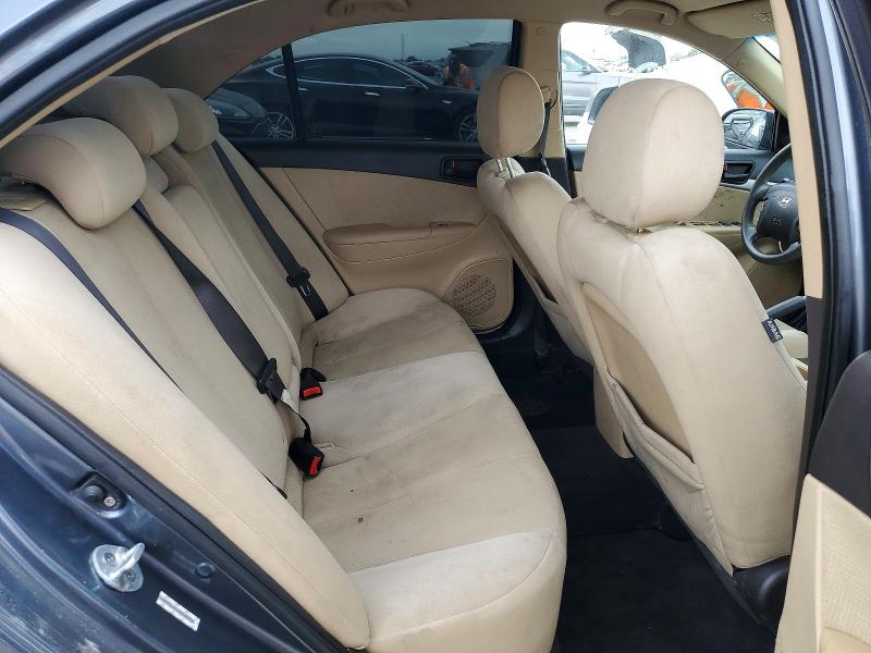 Продажа на аукционе авто 2009 Hyundai Sonata, vin: 5NPET46C59H540272, номер лота: 61091586