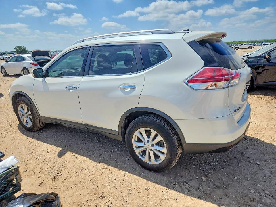62692786 :رقم المزاد ، KNMAT2MT0GP718502 vin ، 2016 Nissan Rogue مزاد بيع