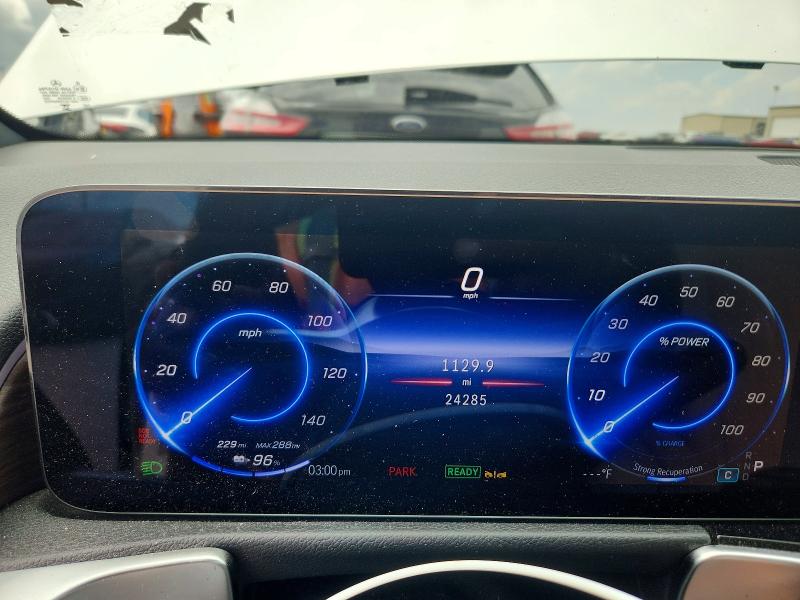 Aukcja sprzedaży 2024 Mercedes-benz Eqb, vin: W1N9M0CB3RN106525, numer aukcji: 60656276