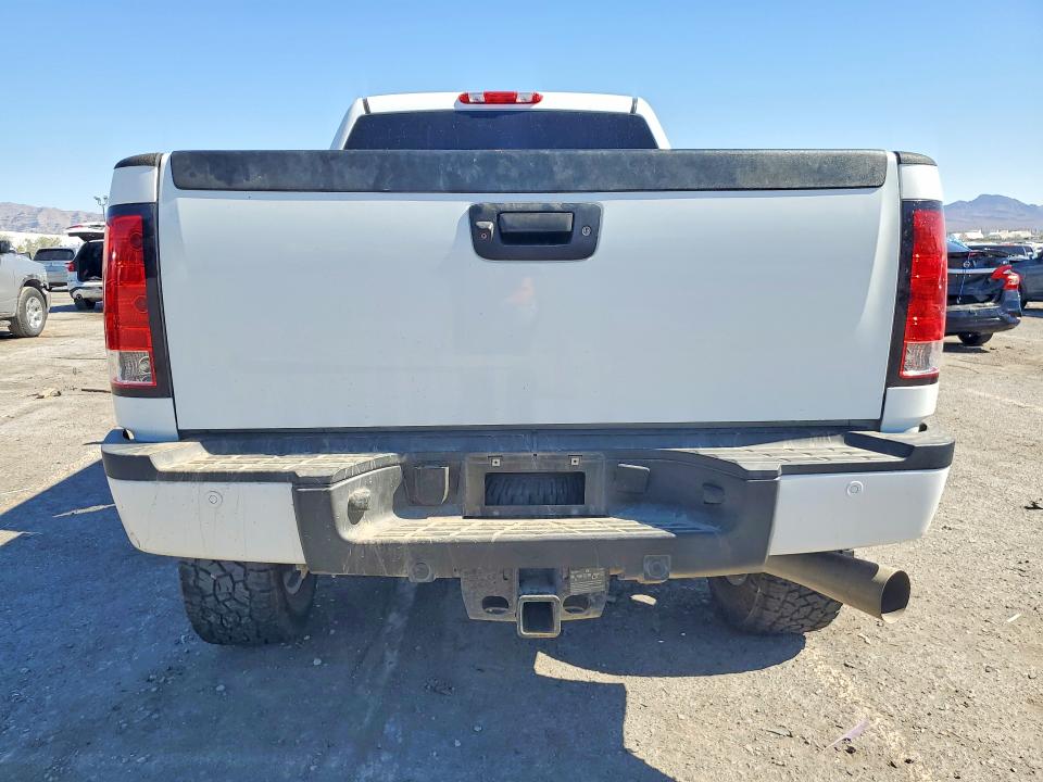 Aukcja sprzedaży 2012 Gmc Sierra, vin: 1GT426E8XCF143441, numer aukcji: 60200706