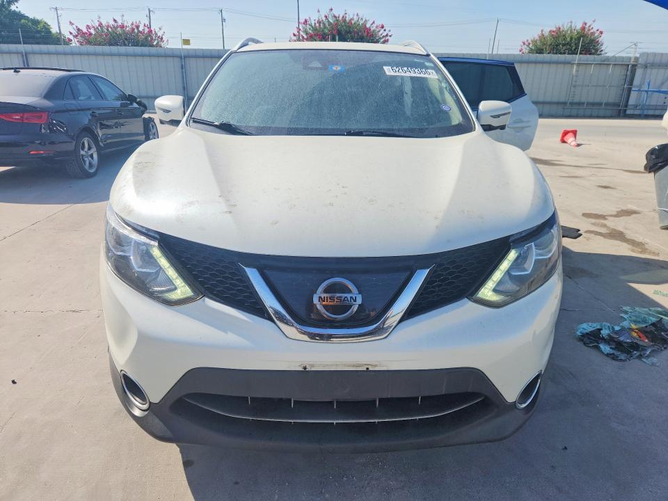 Продаж на аукціоні авто 2019 Nissan Rogue Sport, vin: JN1BJ1CR2KW627971, номер лоту: 62649366