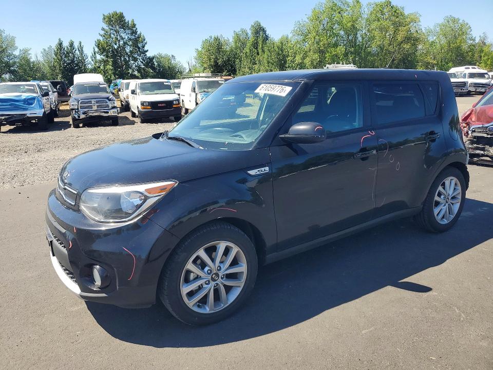 Aukcja sprzedaży 2017 Kia Soul, vin: KNDJP3A5XH7462578, numer aukcji: 61059776