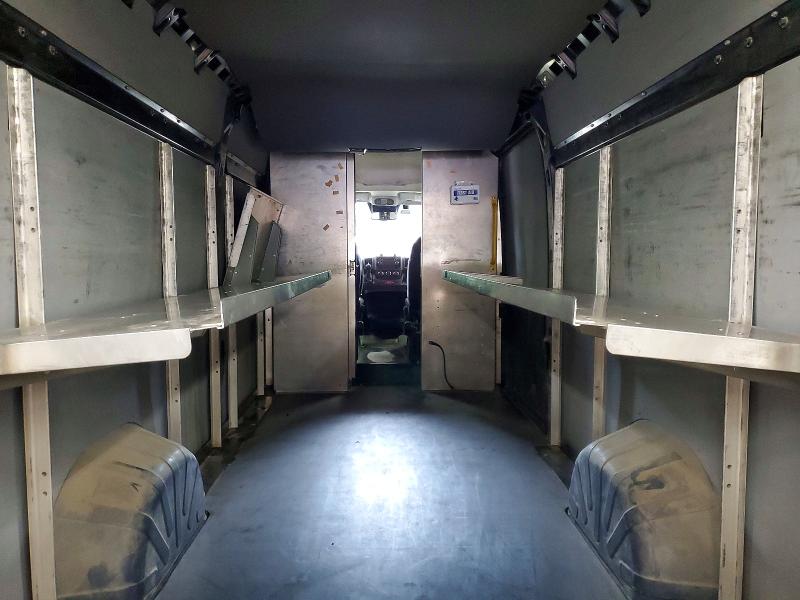 Продажа на аукционе авто 2021 Ram Promaster 3500, vin: 3C6MRVJG7ME557007, номер лота: 60563826