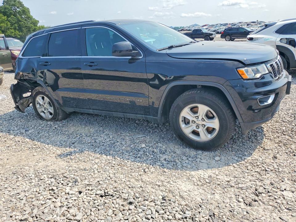 2017 Jeep Grand Cherokee მანქანა იყიდება აუქციონზე, vin: 1C4RJFAG8HC676175, აუქციონის ნომერი: 62072456