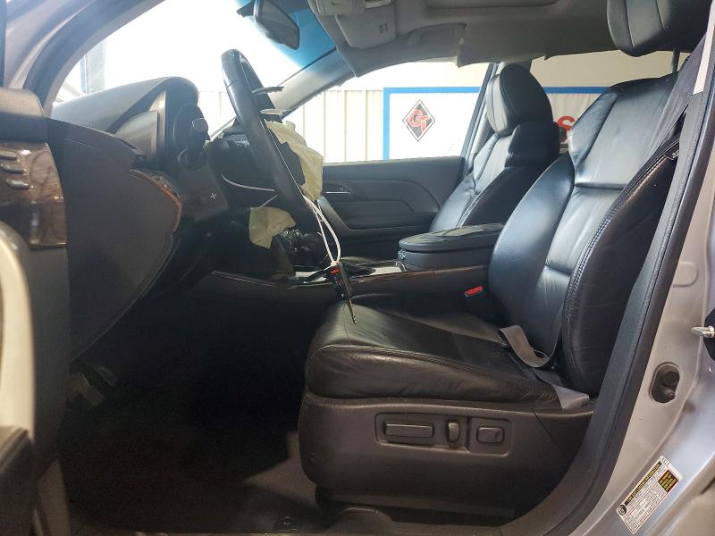 Продаж на аукціоні авто 2013 Acura Mdx, vin: 2HNYD2H33DH500490, номер лоту: 61154366