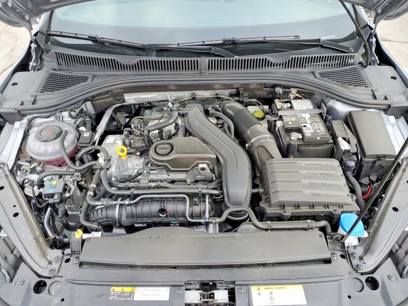 Aukcja sprzedaży 2025 Volkswagen Jetta, vin: 3VWBX7BU8SM106660, numer aukcji: 62579526