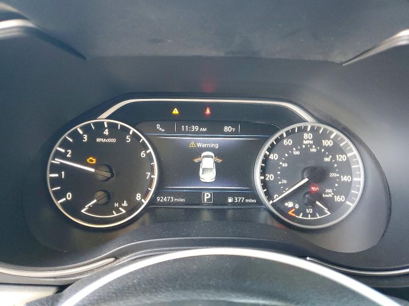 Aukcja sprzedaży 2021 Nissan Maxima, vin: 1N4AA6CVXMC511849, numer aukcji: 60054076