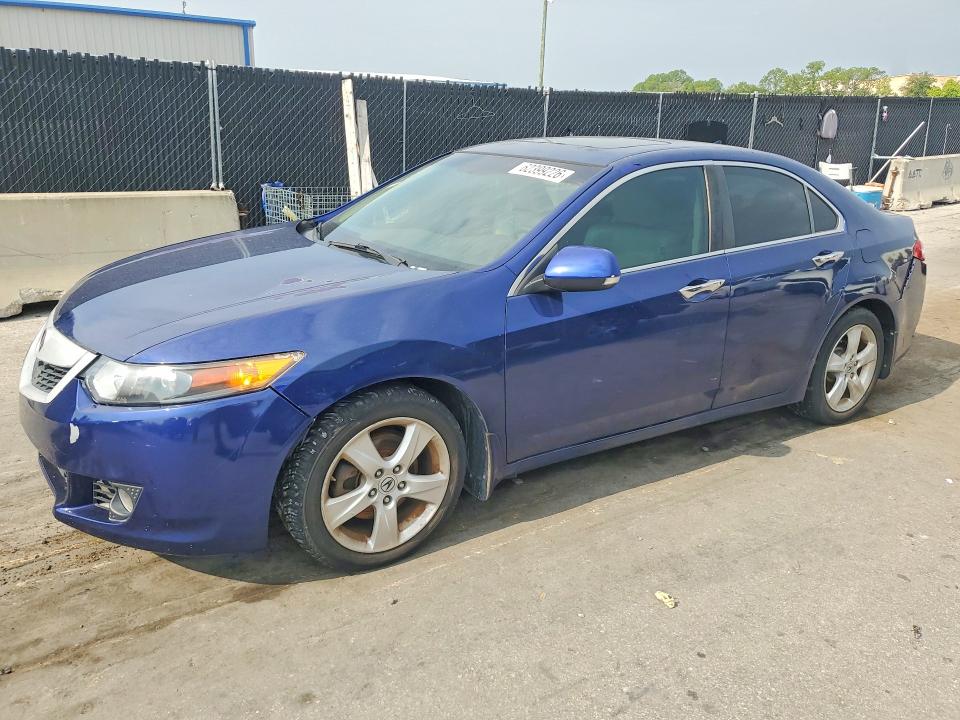 Auction sale of the 2009 Acura Tsx, vin: JH4CU26689C013341, lot number: 62399226