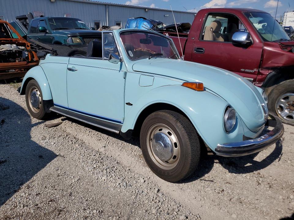 Продаж на аукціоні авто 1971 Volkswagen Beetle, vin: 1512861792, номер лоту: 59331496