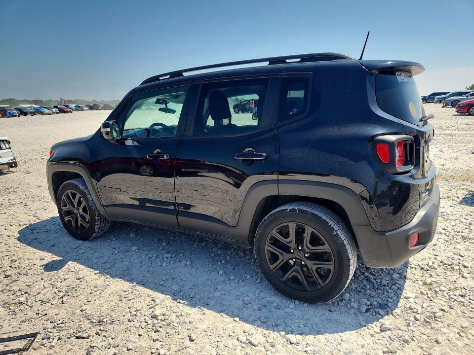 60196776 :رقم المزاد ، ZACCJBBB2JPH91986 vin ، 2018 Jeep Renegade مزاد بيع