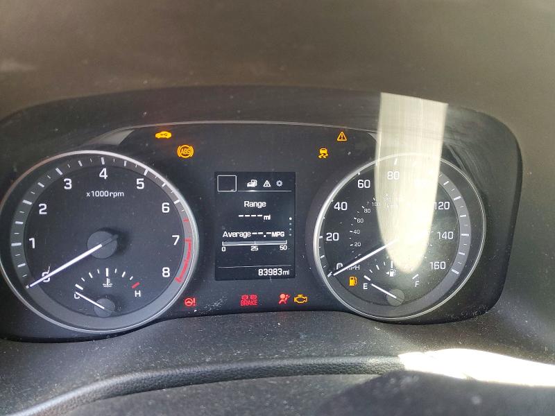 62292186 :رقم المزاد ، 5NPD84LF6JH353901 vin ، 2018 Hyundai Elantra مزاد بيع