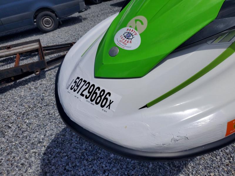 Продажа на аукционе авто 2018 Yam Vx, vin: USYAMA3550J718, номер лота: 59729686