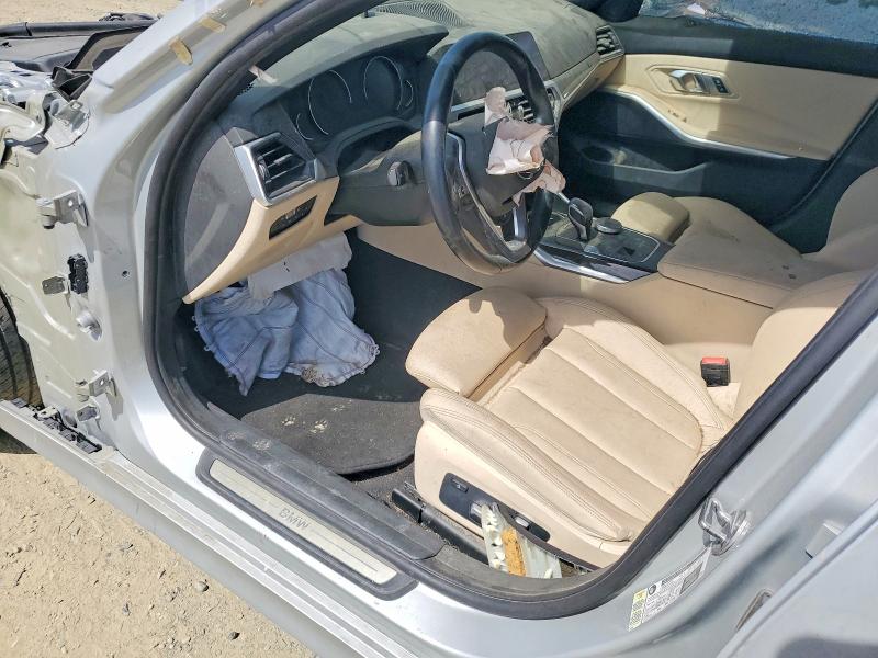 Aukcja sprzedaży 2019 Bmw 330i, vin: WBA5R1C52KAJ98549, numer aukcji: 59874806