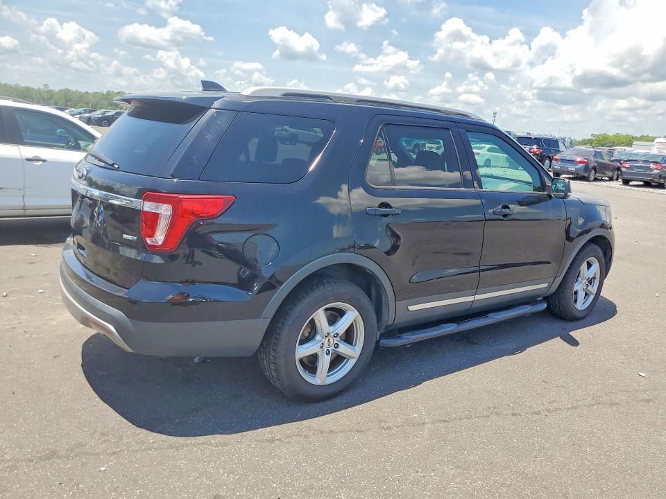 Продаж на аукціоні авто 2017 Ford Explorer, vin: 1FM5K8DH9HGA65829, номер лоту: 61963316