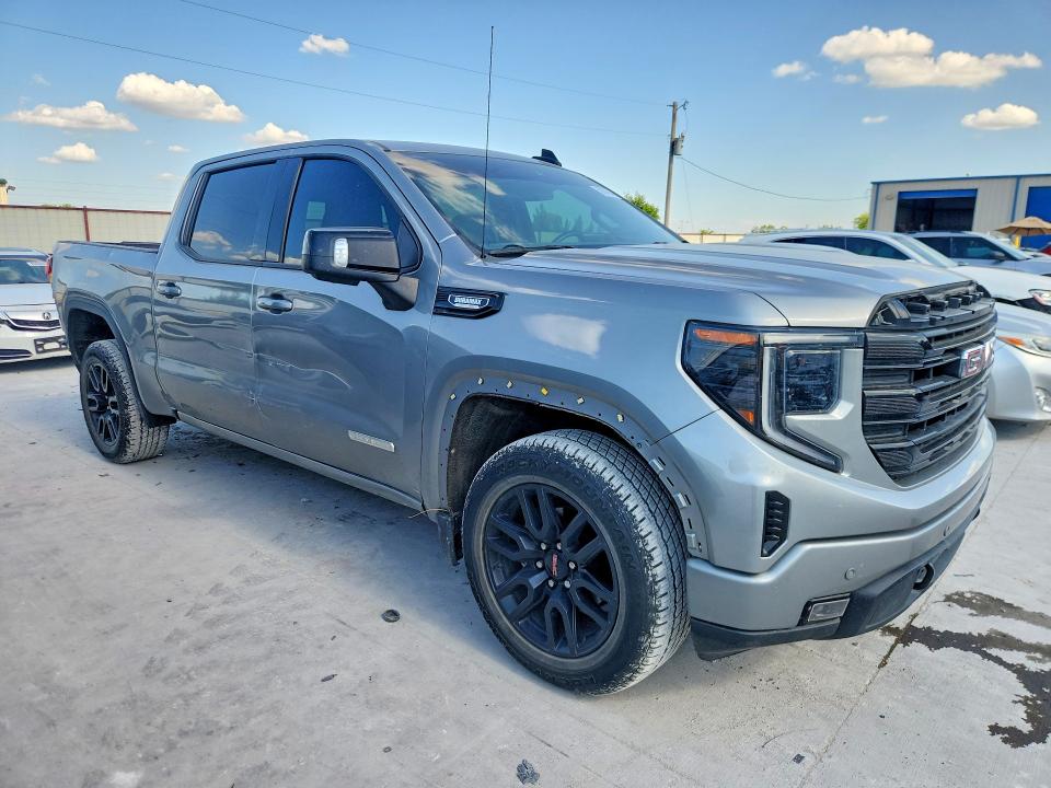 59915846 :رقم المزاد ، 1GTUUCE85RZ201066 vin ، 2024 Gmc Sierra مزاد بيع