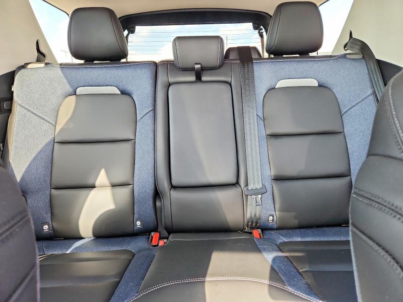 61153556 :رقم المزاد ، 3FMCR9CN5SRF02256 vin ، 2025 Ford Bronco Sport مزاد بيع