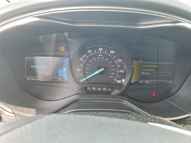 63177316 :رقم المزاد ، 3FA6P0CDXLR101545 vin ، 2020 Ford Fusion مزاد بيع
