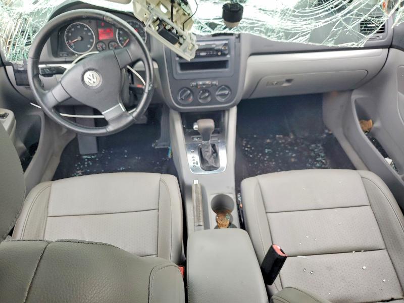 2009 Volkswagen Jetta მანქანა იყიდება აუქციონზე, vin: 3VWRM71K39M164774, აუქციონის ნომერი: 62834896