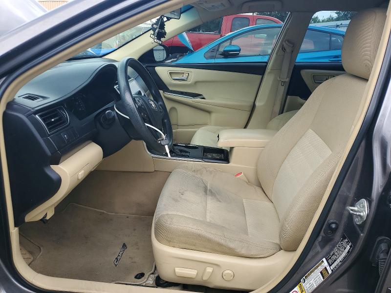 Продаж на аукціоні авто 2015 Toyota Camry, vin: 4T4BF1FK6FR506599, номер лоту: 61839676