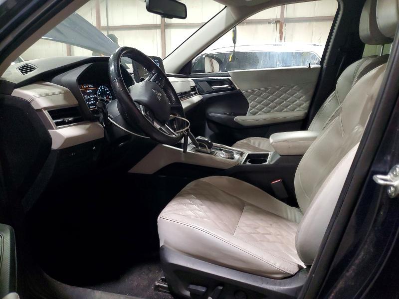 Продаж на аукціоні авто 2022 Mitsubishi Outlander, vin: JA4J3VA82NZ046617, номер лоту: 61419876