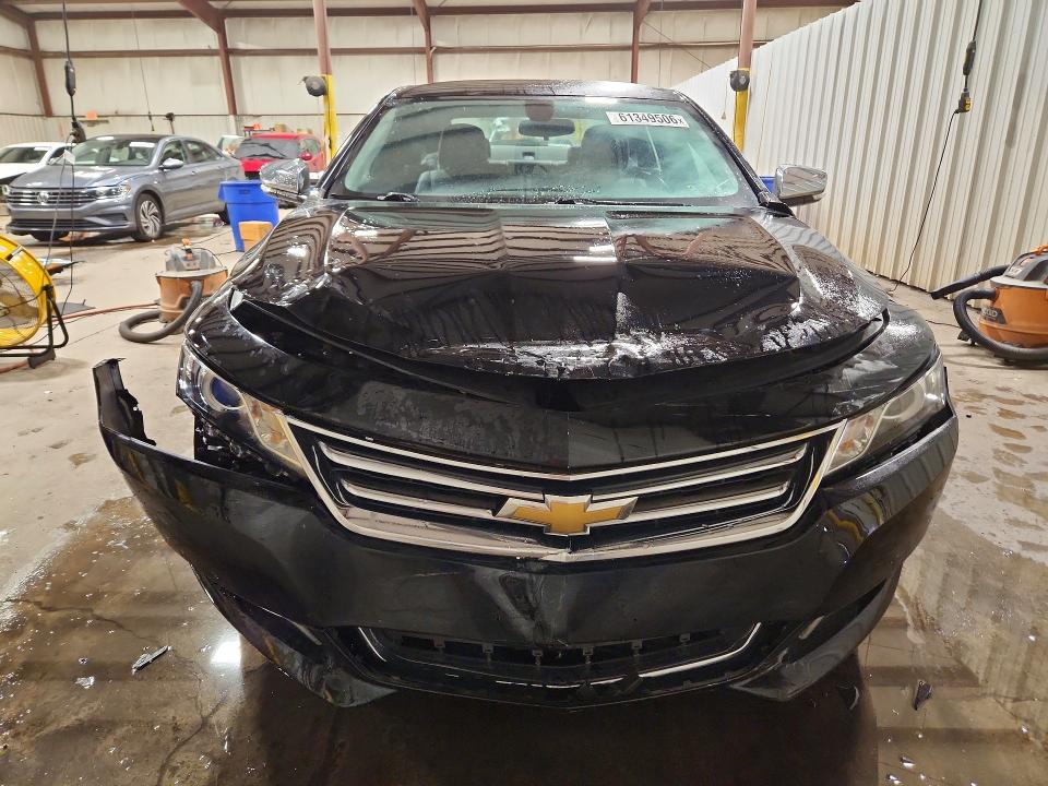 2020 Chevrolet Impala მანქანა იყიდება აუქციონზე, vin: 2G1105S35L9104334, აუქციონის ნომერი: 61349506