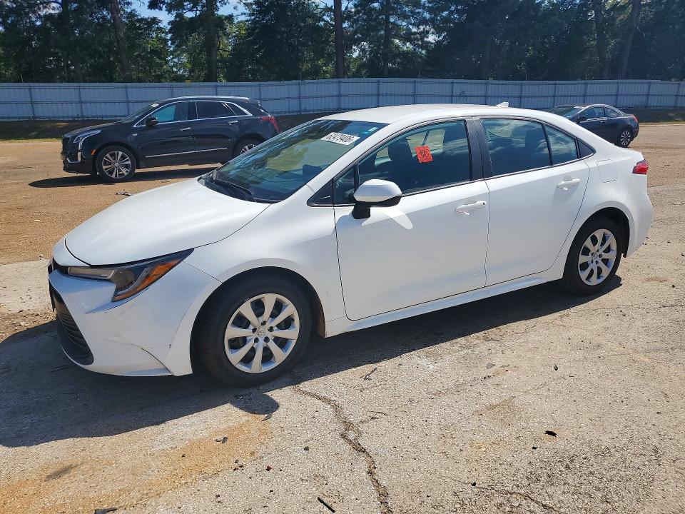 Продажа на аукционе авто 2024 Toyota Corolla, vin: 5YFB4MDE2RP122517, номер лота: 62479406