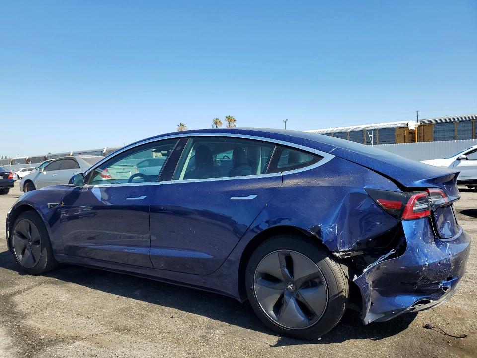 Продаж на аукціоні авто 2018 Tesla Model 3, vin: 5YJ3E1EA2JF161085, номер лоту: 58729926