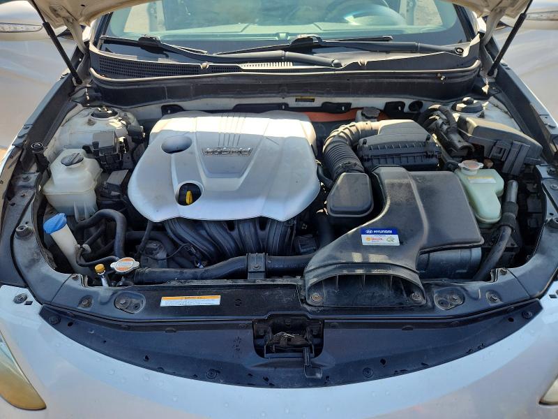 Продажа на аукционе авто 2011 Hyundai Sonata, vin: KMHEC4A43BA001707, номер лота: 61729626