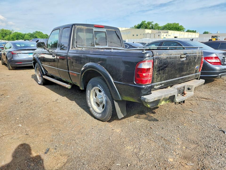 59360896 :رقم المزاد ، 1FTZR45E43TA07948 vin ، 2003 Ford Ranger مزاد بيع