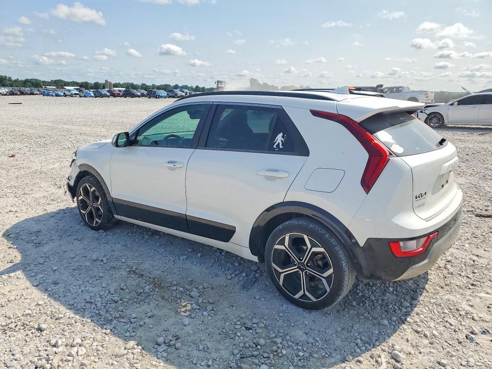 Продажа на аукционе авто 2023 Kia Niro, vin: KNDCR3LE7P5098226, номер лота: 61699746