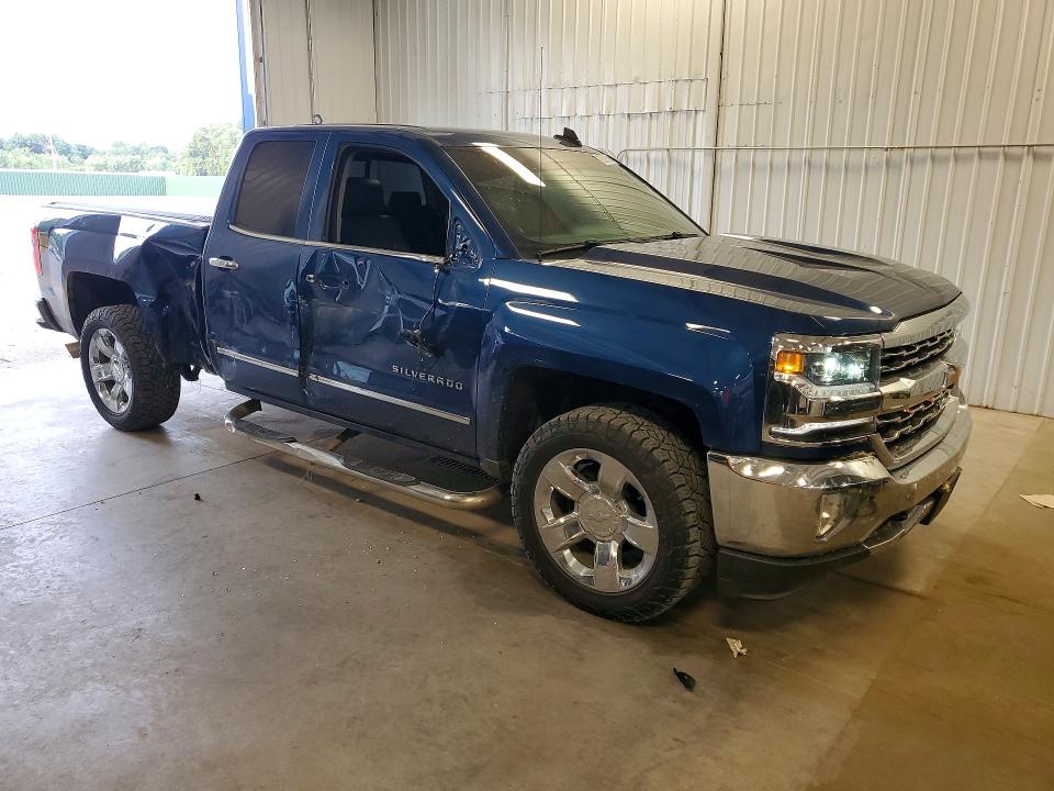 2017 Chevrolet Silverado მანქანა იყიდება აუქციონზე, vin: 1GCVKSEC7HZ236005, აუქციონის ნომერი: 62503586