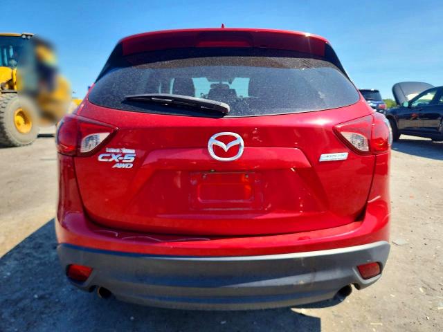 Продаж на аукціоні авто 2016 Mazda Cx-5, vin: JM3KE4DY4G0862527, номер лоту: 63303376