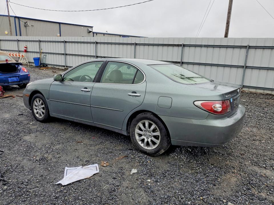 Продажа на аукционе авто 2004 Lexus Es, vin: JTHBA30G640021833, номер лота: 60423286