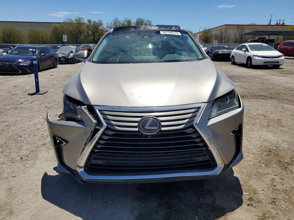 Продажа на аукционе авто 2017 Lexus Rx 350, vin: 2T2ZZMCA2HC066863, номер лота: 62706276