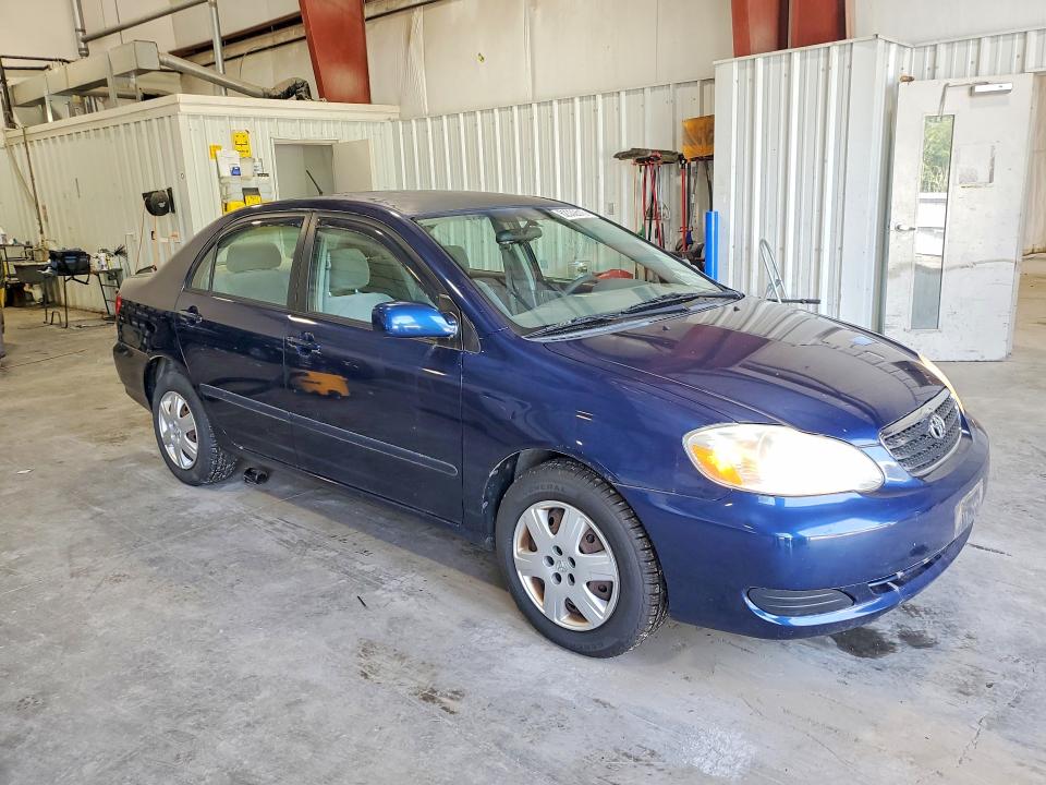 62332616 :رقم المزاد ، 2T1BR30E16C658727 vin ، 2006 Toyota Corolla مزاد بيع